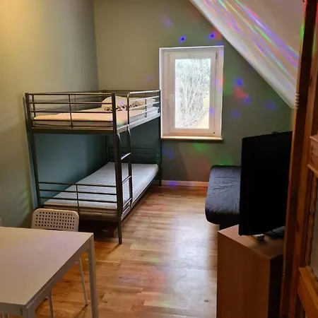 شقة Susanne شكلارسكا بوريبا