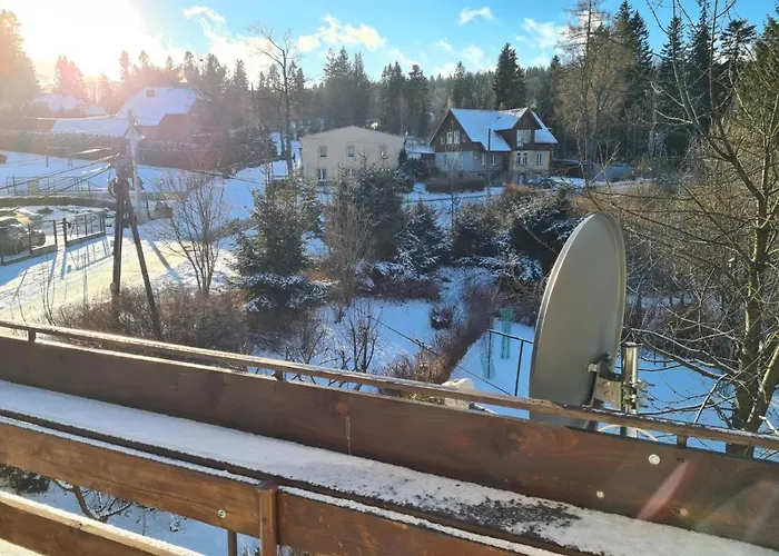 Susanne Apartment Schreiberhau